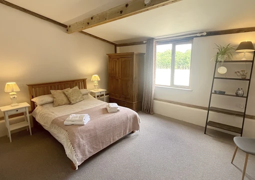 The DairyHall Bedrooms and Ensuites