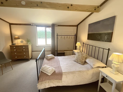 The DairyHall Bedrooms and Ensuites