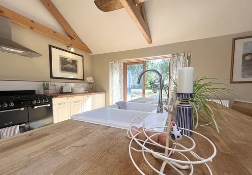 The DairyHall Outside and Living spaces