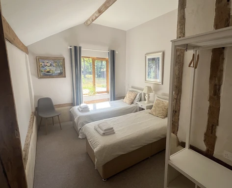 The DairyHall Bedrooms and Ensuites