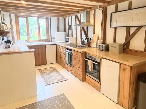 The DairyHall accommodation