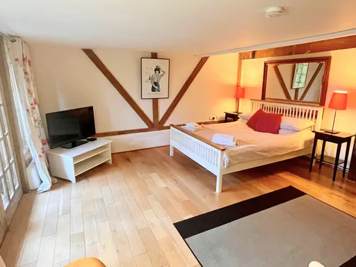 The DairyHall Bedrooms and Ensuites