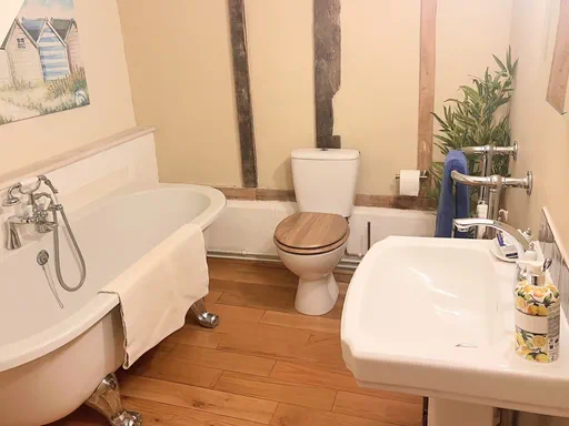 The DairyHall Bedrooms and Ensuites