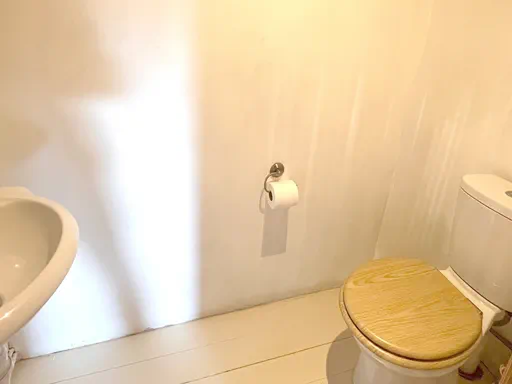 The DairyHall Outside and Living spaces