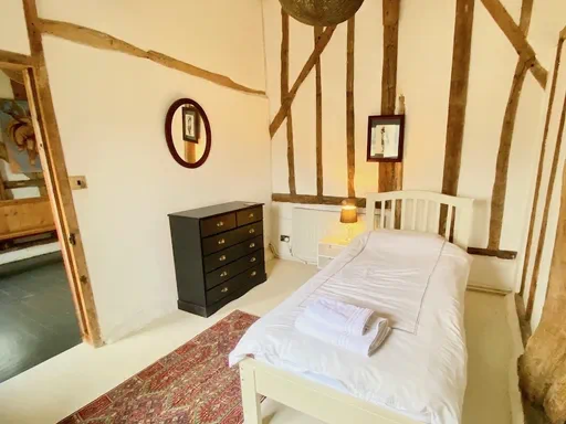 The DairyHall Bedrooms and Ensuites