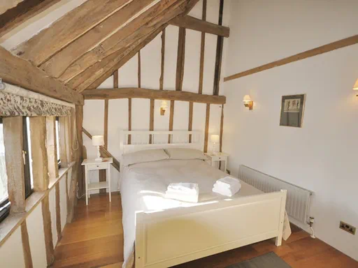 The DairyHall Bedrooms and Ensuites