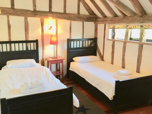The DairyHall Bedrooms and Ensuites