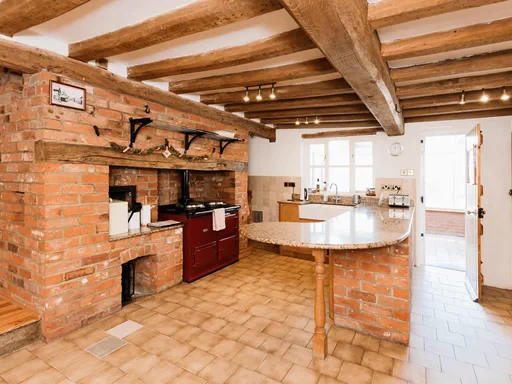 The Farmhouse accommodation