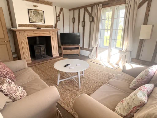 The Farmhouse accommodation