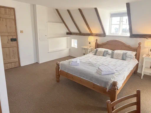 The Farmhouse Bedrooms and Ensuites