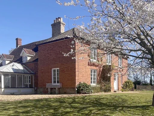 The Farmhouse accommodation