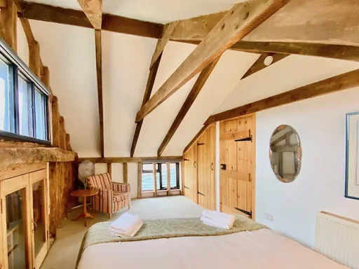 The Granary Bedrooms and Ensuites