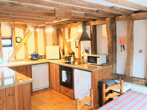 The Granary accommodation