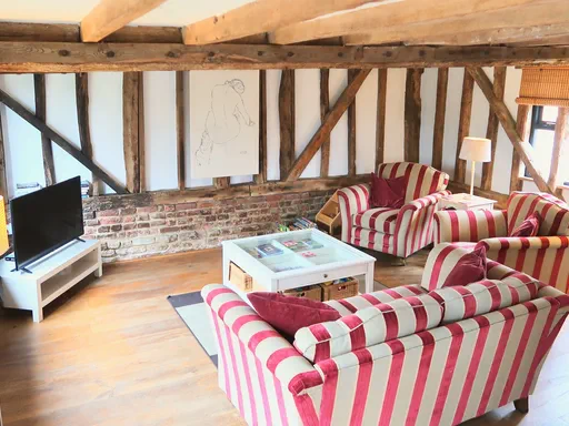 The Granary accommodation