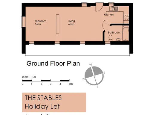 The Stables Floor Plans