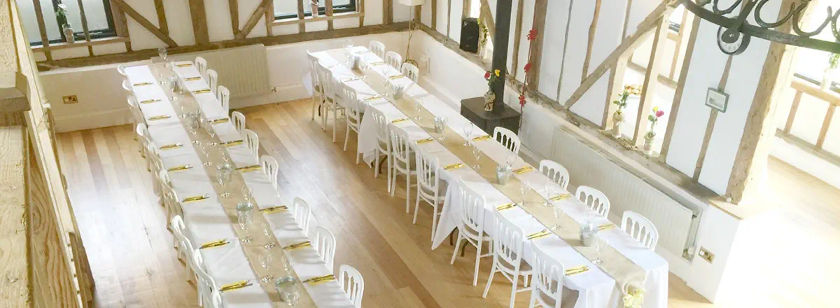 Celebration at Partridge Lodge