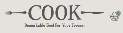 COOK - Remarkable Food For Your Freezer